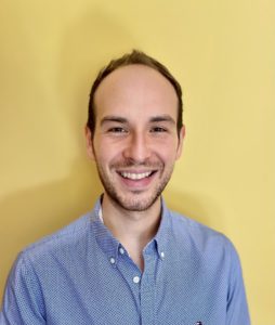 Elliott Gomez - Profesor de Inglés - EEUU